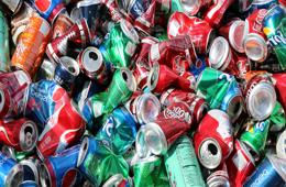 Aluminum Cans (UBC)