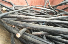 Aluminum Insulated Wire