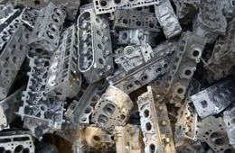 Aluminum Motors