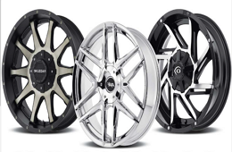 Aluminum Wheels