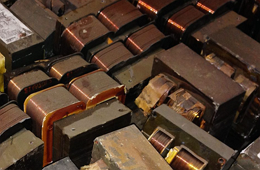 Copper Transformers