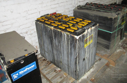 Forklift Batteries