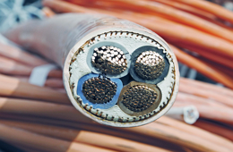 Insulated Lead Cable