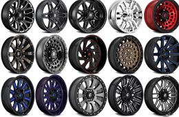 Truck Rims